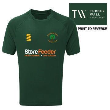 Kegworth Town CC - Players - Dual Games Shirt
