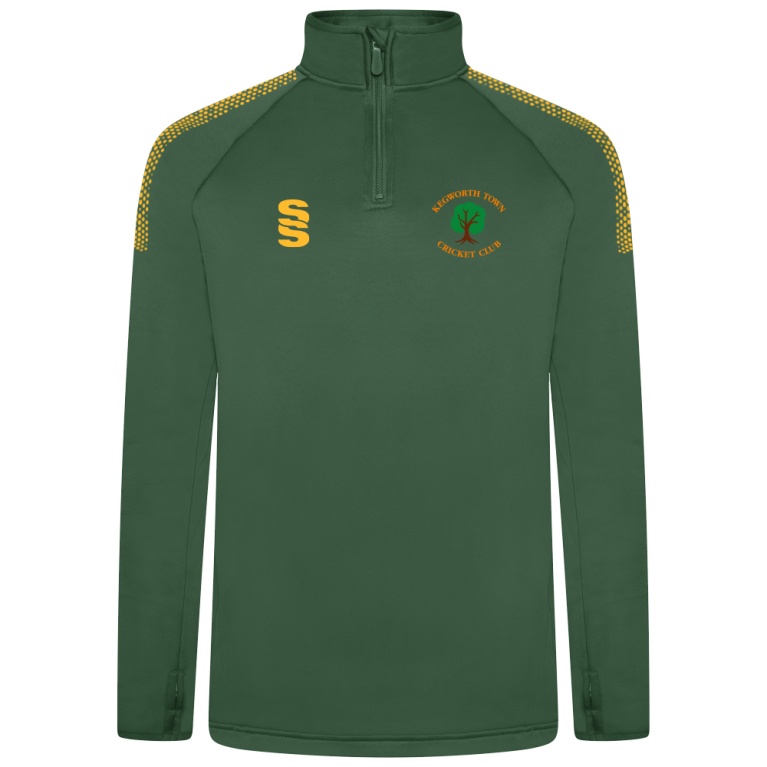 Kegworth Town CC - Supporters - Active Performance Top