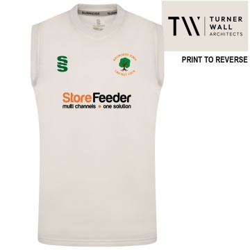Kegworth Town CC - Blast Sleeveless Cricket Sweater
