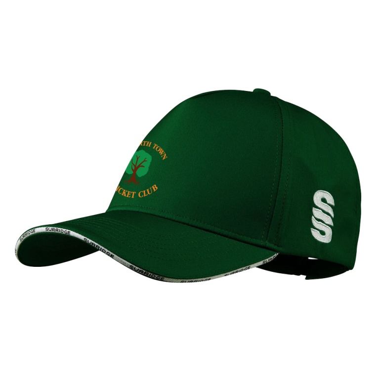 Kegworth Town CC - Baseball Cap - Bottle