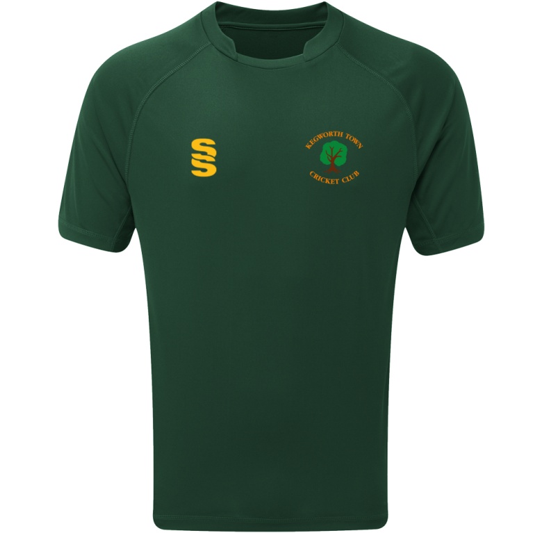 Kegworth Town CC - Supporters - Dual Games Shirt