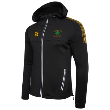 Kegworth Town CC - Supporters - Dual Full Zip Hoody