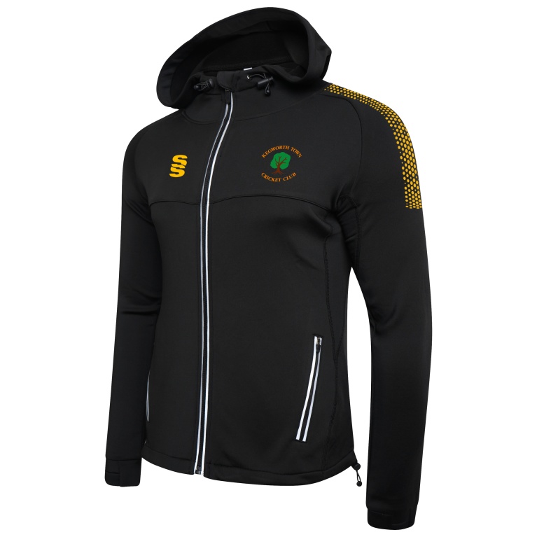 Kegworth Town CC - Supporters - Dual Full Zip Hoody