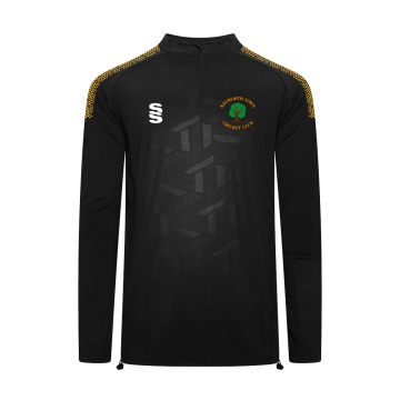 Kegworth Town CC - Supporters - Impact 1/4 Zip Performance Top